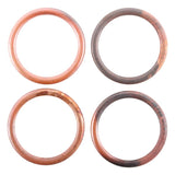 Vertex Gaskets 89-90 Honda CB400F Exhaust Gasket Kit - 823014