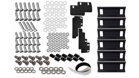 Fishbone Offroad Tundra Tackle Rack System - FB21258