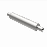 MagnaFlow Muffler Mag SS 18X4X4 2X2 C/C - 10424