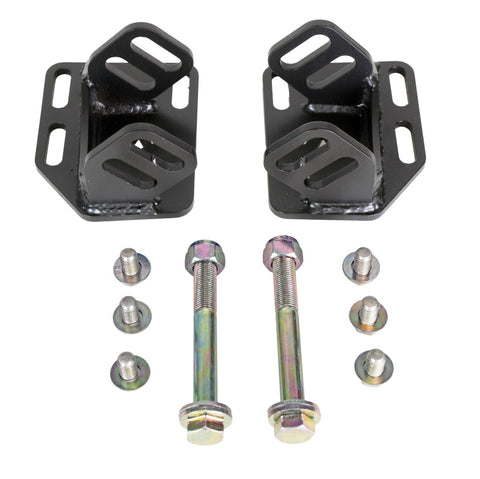 Ridetech 65-79 Ford F100 Front Motor Mounts For Ford Big Block - 12319507
