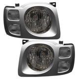 Oracle 02-04 Nissan Xterra SE SMD HL - ColorSHIFT w/ 2.0 Controller - 7179-333