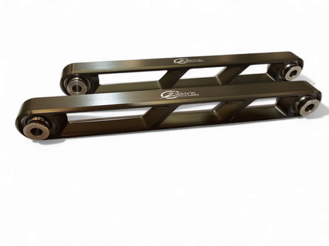 Elektric Offroad 2020+ Polaris Rzr Pro Xp Volt Billet Rear Sway Bar Links Anodized Gun Metal - SBL610025