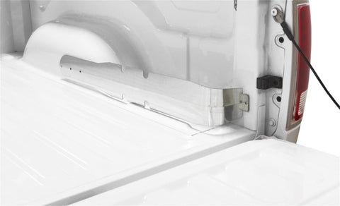 Access Accessories Storage Pocket G2 Galvanized Finish -1 Pair per Kit (Not Stepside Boxes) - 60070
