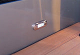 Hella Step Lamp 1X2 Wwht Md12/24 Ss Rim 2Xt - 959680411