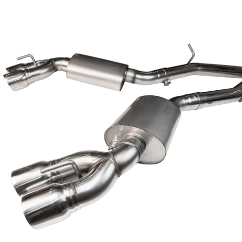 Kooks 2016+ Chevrolet Camaro SS LT1 6.2L 3in Exhaust w/ 3in Cat Pipes - X Pipe (Conn to LT Headers) - 22605251