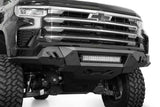 Addictive Desert Designs2022+ Chevrolet Silverado 1500 Black Label Front Bumper - F140300010103