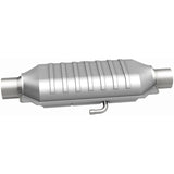 MagnaFlow Universal Catalytic Converter 2Air 19.5X7X4 2.25X2.25 - 95025