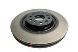 DBA 14-21 Volkswagen GTI (w/Perf Pkg 340mm Front Rotor) Front 4000 Series Plain Rotor - 42830