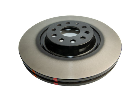DBA 14-21 Volkswagen GTI (w/Perf Pkg 340mm Front Rotor) Front 4000 Series Plain Rotor - 42830
