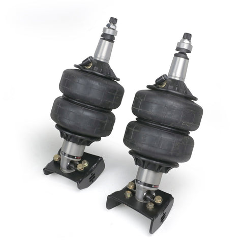 Ridetech 65-72 Ford Mercury Full Size HQ ShockWaves Front - 12302401