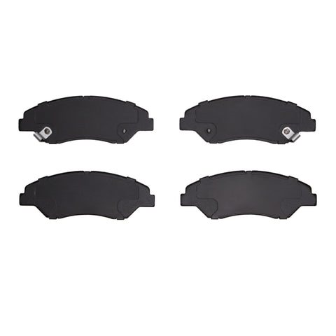 R1 98-02 Kia Sportage Front Semi Met Brake Pads - 2311-0774-00