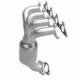 MagnaFlow Direct Fit Catalytic Converter 00-02 Hyundai Accent 1.5L - 51887