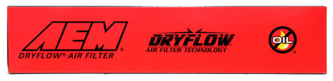 AEM 8-10 Scion XB / 05-10 Toyota Avalon / 07-10 Lexus ES350 DryFlow Air Filter - 28-20326