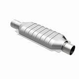 MagnaFlow Universal Catalytic Converter 2.5 Single O2 Boss - 94436