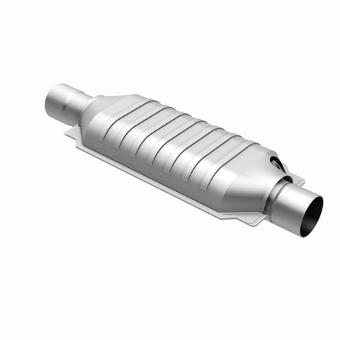 MagnaFlow Universal Catalytic Converter 2.5 Single O2 Boss - 94436
