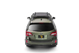 N-Fab Universal Roof Rack (Small 34.25 - 34 Width) - Tex. Black - U34253400