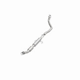 MagnaFlow Direct Fit Catalytic Converter 09 Matrix/Vibe 2.4 FWD OEM - 49502