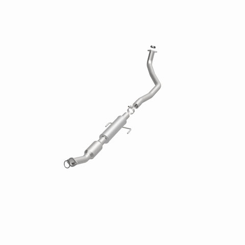 MagnaFlow Direct Fit Catalytic Converter 09 Matrix/Vibe 2.4 FWD OEM - 49502