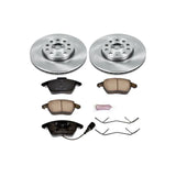 Power Stop 10-12 Audi A3 Front Autospecialty Brake Kit - KOE4623
