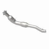 MagnaFlow Direct Fit Catalytic Converter 2014-2016 Land Rover LR4 V6 3 OEM Underbody - 21-717