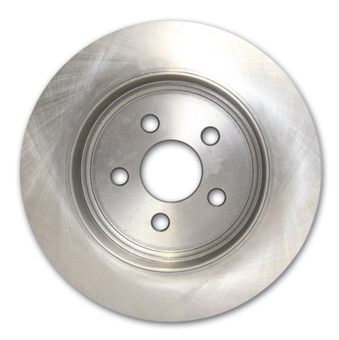 EBC 92-95 Hyundai Elantra 1.6 Premium Front Rotors - RK563