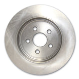 EBC 69-71 Jaguar E-Type (XKE) 4.2 Premium Front Rotors - RK281