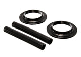 Energy Suspension GM Spring Isolator Set - Black - 9.6102G