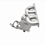 MagnaFlow 19-20 Hyundai Tucson L4 2.0L OEM Grade Direct-Fit Catalytic Converter - 22-235