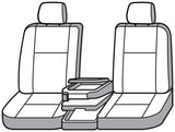 Covercraft 21-25 Ford F150 Carhartt Super Dux SeatSaver Custom 1st Row Seat Covers - Gravel - SSC3489COGY
