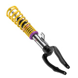 KW Coilover Kit V3 14-18 BMW 640i xDrive w/ Adaptive Drive - 352200AS
