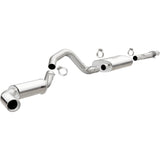 MagnaFlow SYS Cat-Back 2015 Chevrolet Suburban / Yukon 3in Single Passenger Side Rear Ext. 4in Tip - 15356
