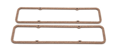 Edelbrock Gasket V/C SBC Pair - 7548