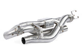 APR 19-24 Porsche 911 Carrera/Carrera 4/Carrera 4S/Carrera S (992.1) 3.0T Catback Exhaust System - CBK0054