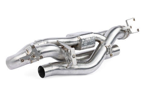 APR 19-24 Porsche 911 Carrera/Carrera 4/Carrera 4S/Carrera S (992.1) 3.0T Catback Exhaust System - CBK0054