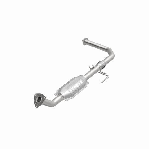 MagnaFlow Direct Fit Catalytic Converter 00-04 Toyota Tundra V8 4.7L Gas - 24404