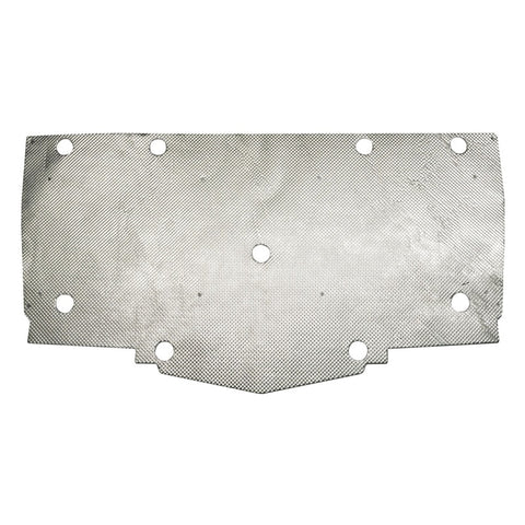DEI 08-14 Polaris RZR Heat Shield Kit - 10879