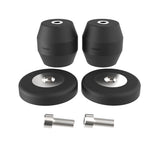 Timbren 2002 Dodge Ram 1500 RWD Front Suspension Enhancement System - DF15002C