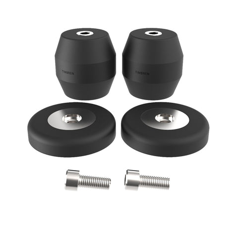 Timbren 2002 Dodge Ram 1500 RWD Front Suspension Enhancement System - DF15002C