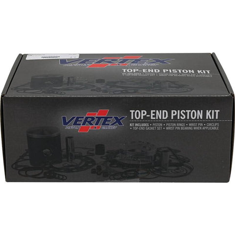 Vertex Piston 07-08 KTM 144 SX 144cc Top End Piston Kit - VTK23383A