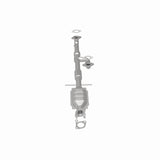 MagnaFlow Direct Fit Catalytic Converter 02-05 Hyundai XG350 3.5L - 24395