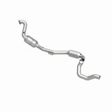 MagnaFlow Conv DF Mercedes ML55 01-03 Passenger Side OEM - 49864