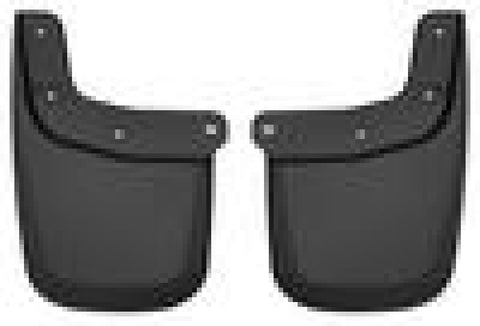 Husky Liners 15 Chevy Colorado/ GMC Canyon Custom-Molded Rear Mud Guards - 59231
