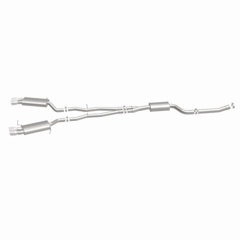 MagnaFlow SYS Cat-Back 13-14 BMW 535I 3.0L - 15337