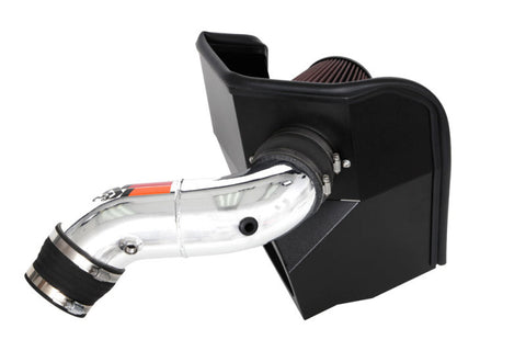 K&N 19-20 Dodge Ram 2500/3500 6.4L V8 F/I Performance Air Intake Kit - 77-1583KP