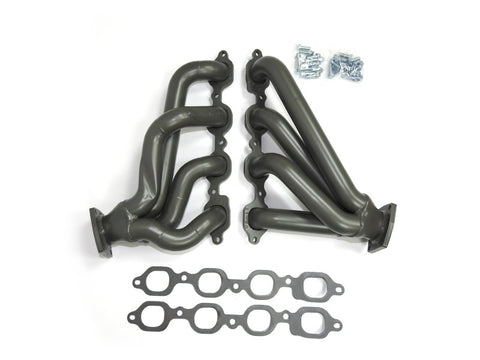 JBA 16-20 Chevrolet Camaro 6.2L LT 1-3/4in Primary Ti Ctd Cat4Ward Header (2016 Carb Exempt) - 1818SJT