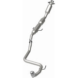 MagnaFlow Conv Direct Fit OEM 2008-2012 Scion L4 1.8L Underbody - 52159