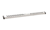 Lund 04-17 Nissan Titan Crew Cab Summit Ridge 2.0 Running Boards - Stainless - 28665038