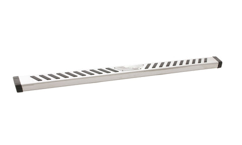 Lund 04-17 Nissan Titan Crew Cab Summit Ridge 2.0 Running Boards - Stainless - 28665038