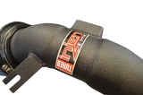 Injen 16-18 BMW 330i B48 2.0L (t) Wrinkle Black Cold Air Intake - SP1123WB