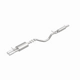 MagnaFlow Sys C/B 02 VW Golf-Gti 1.8T w/ Fascia Cutouts - 15745